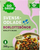 Bäst före: 2028-02-28 GoGreen Borlottibönor