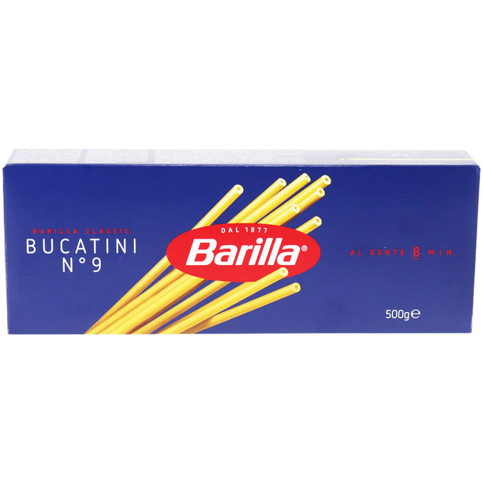 Barilla Bucatini 