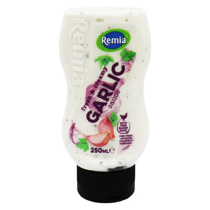 Remia Party Sauce Knoblauch