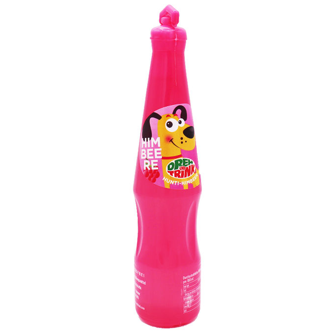 Dreh & Drink Dreh & Trink Himbeerdrink