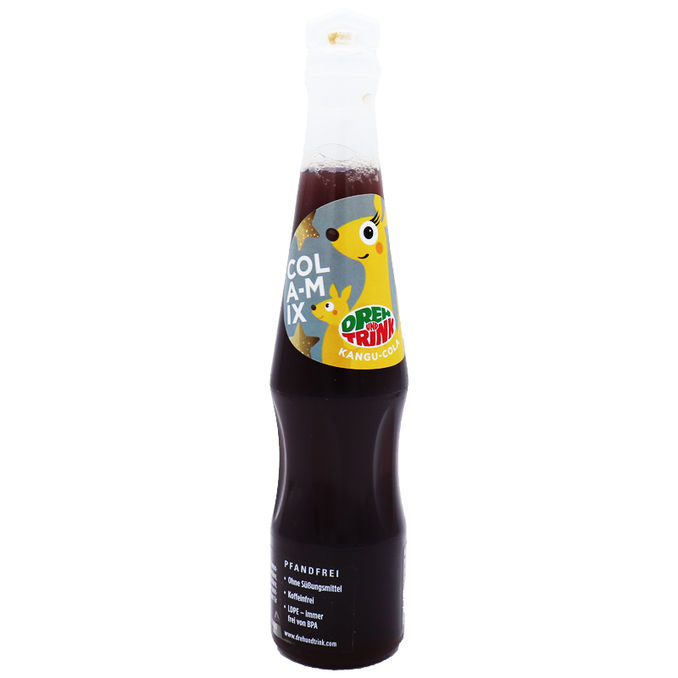 Dreh & Drink Dreh & Trink Kangu-Cola