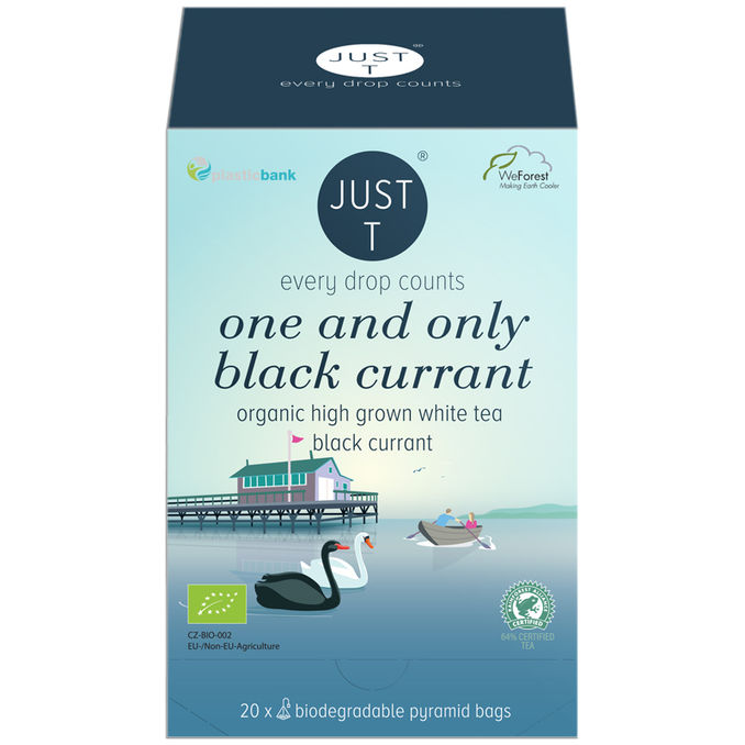 Just T BIO One and Only Black Currant