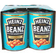 Heinz Baked Beans in Tomaten Sauce, 4er Pack