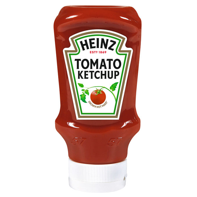 Tomaten Ketchup 
