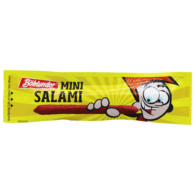 Böklunder Mini Salami