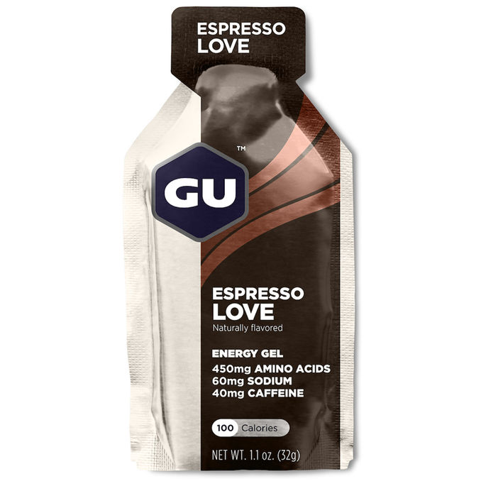GU Energy Gel Espresso 
