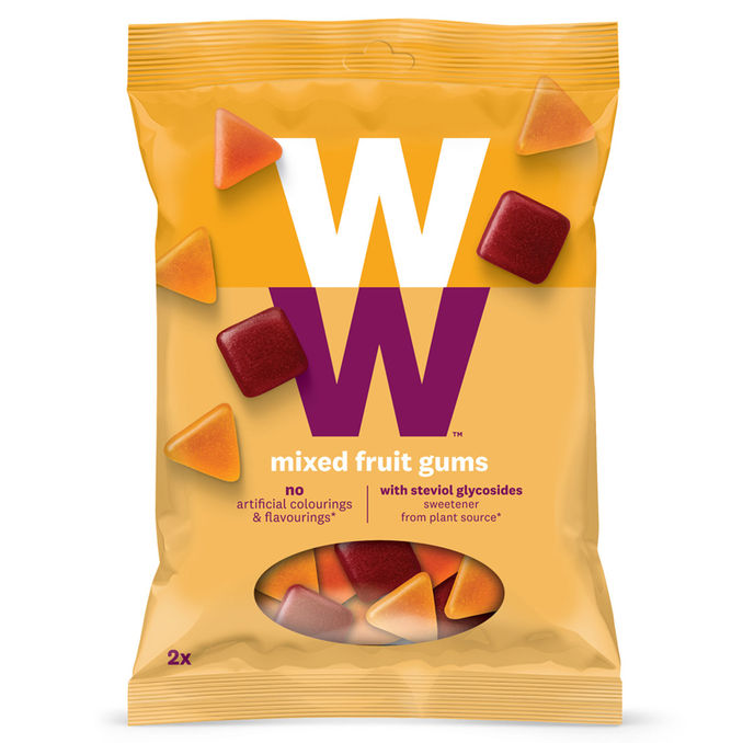 Weight Watchers Fruchtgummi (gemischt)