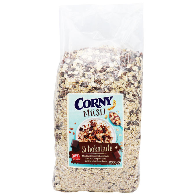 Corny Schoko Müsli 