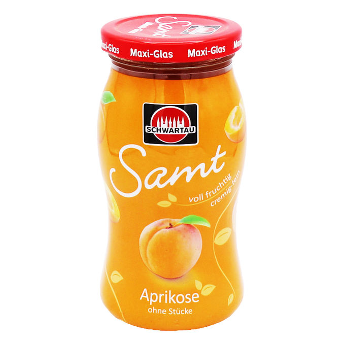Schwartau Samt Konfitüre Aprikose