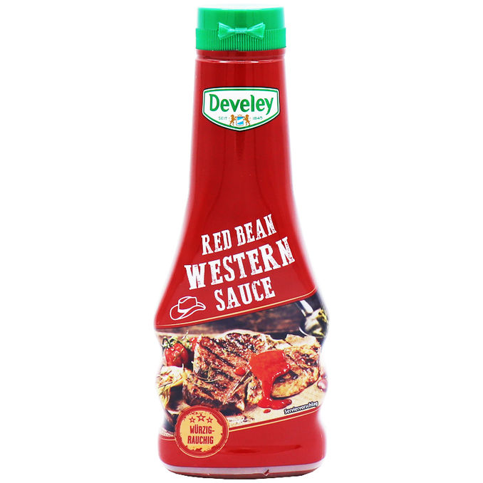 Develey Western Sauce