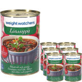 Linsesuppe Weight Watchers 6-pak