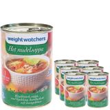 Weight Watchers Hot Noodle Soup 6-pak
