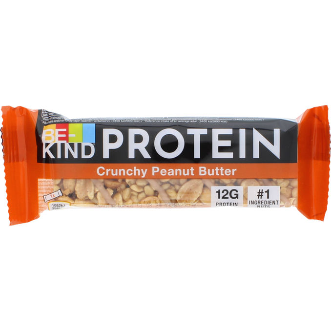 Be-kind Crunchy Peanut Butter Protein Bar 50g