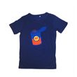 Næringsindhold T-shirt Motatos Large Blue Konservesdåse Unisex
