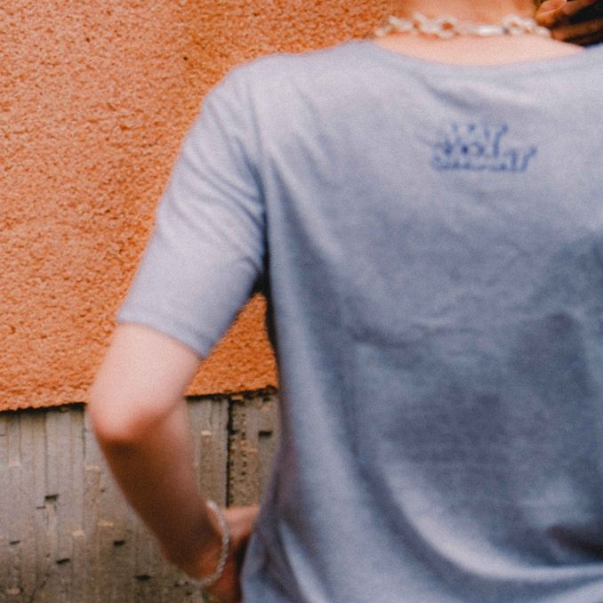 Näringsinnehåll T-shirt Matsmart S Grå Konservburk