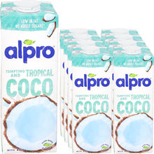 Tropical Coco Ris- og Kokos Drik 8-Pak