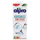 Alpro Kokosnussdrink ohne Zucker 