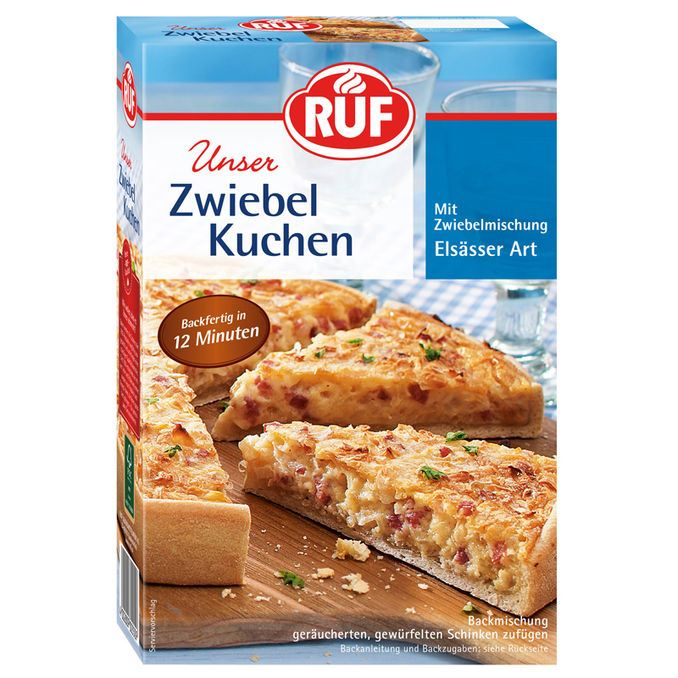 Ruf Zwiebelkuchen 