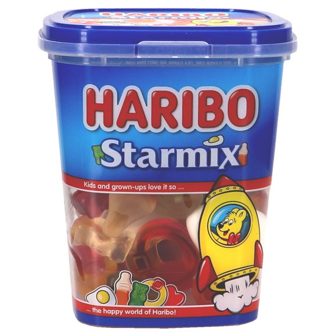 Haribo Starmix