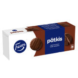 Fazer Pätkis Chokoladekiks m. Mint 142 g