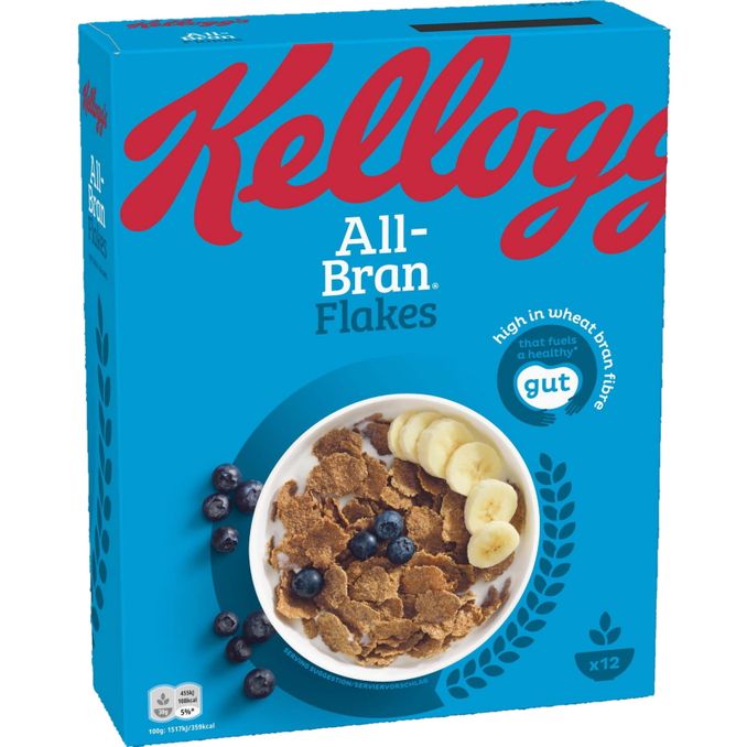 Kellogg's All-Bran Flakes