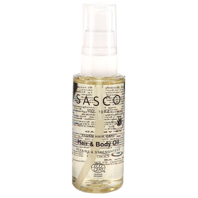 Sasco Hair & Body Oil Eko