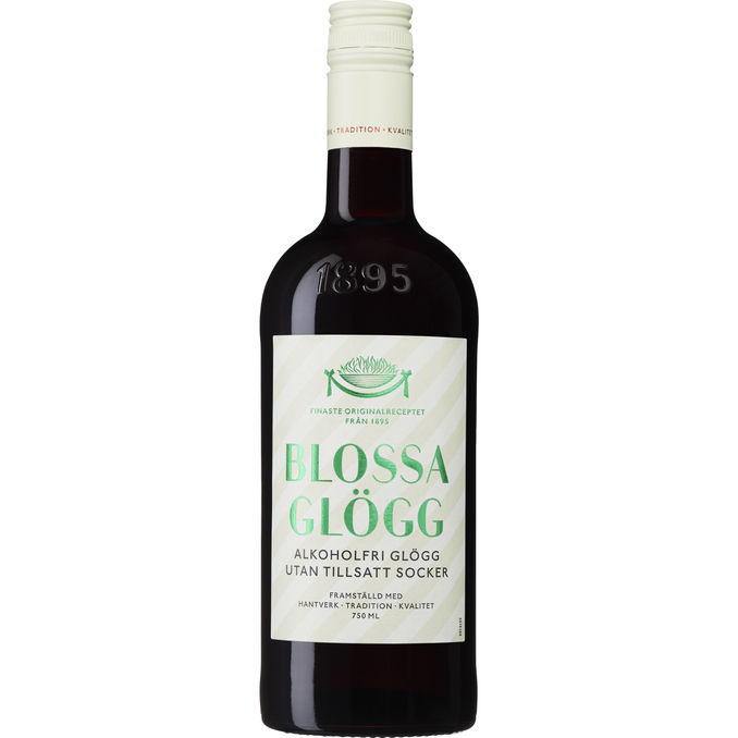 Blossa Alkoholfri Glögg