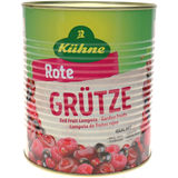 Kühne Rote Grütze