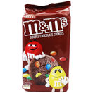 M&M's M&M Double Chocolate Cookies