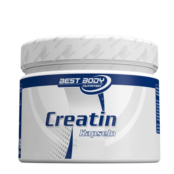 Best Body Nutrition Creatin Kapseln, 200er Pack