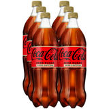 Coca-Cola Zero koffeinfrei, 6er Pack (EINWEG) zzgl. Pfand