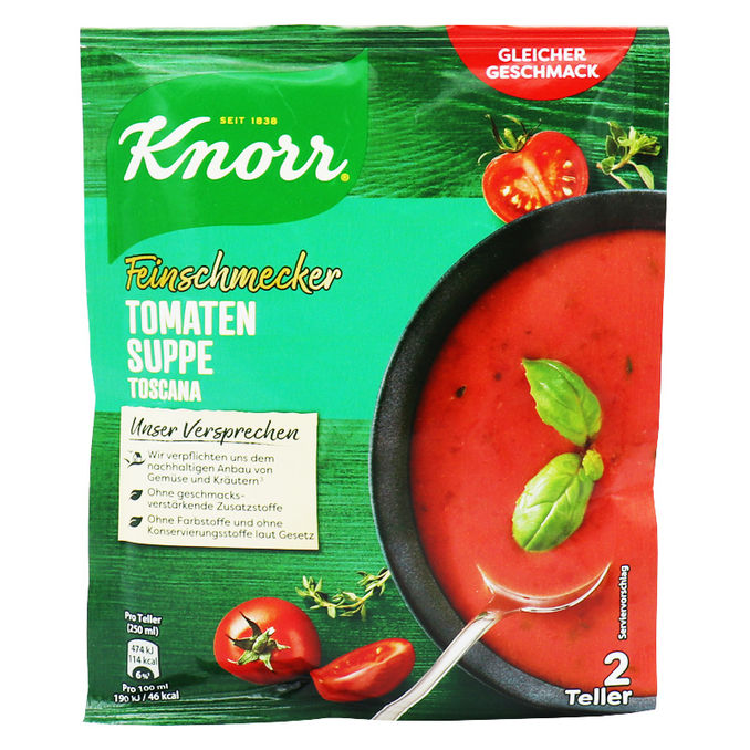 Knorr Tomaten Suppe Toscana