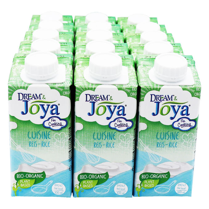 Joya BIO Reis Cuisine, 15er Pack