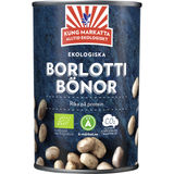 Kung Markatta Øko Borlotti Bønner