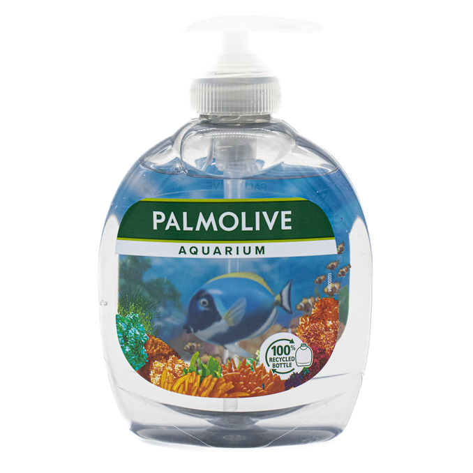 Palmolive Hand Wash Hygiene Plus Aquarium 300ml, 300ml from Palmolive ...