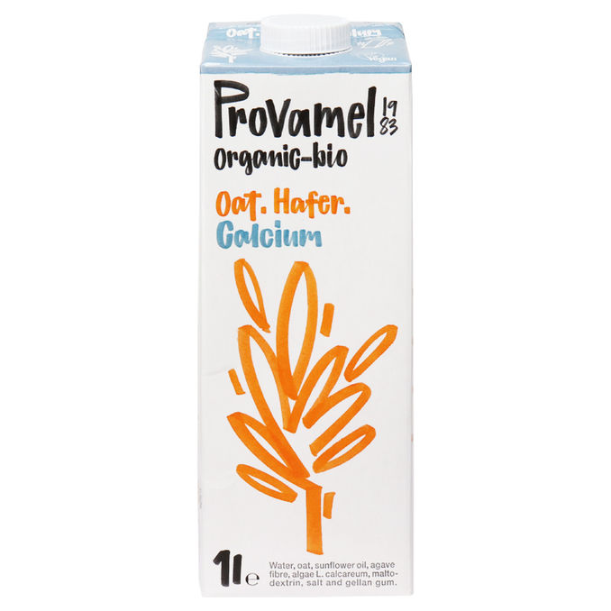 PROVAMEL BIO Haferdrink Calcium