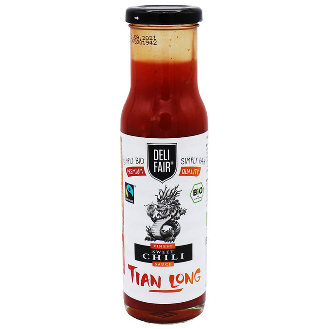 Delifair BIO Sweet Chili Sauce