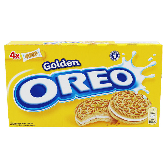 Oreo Golden Box