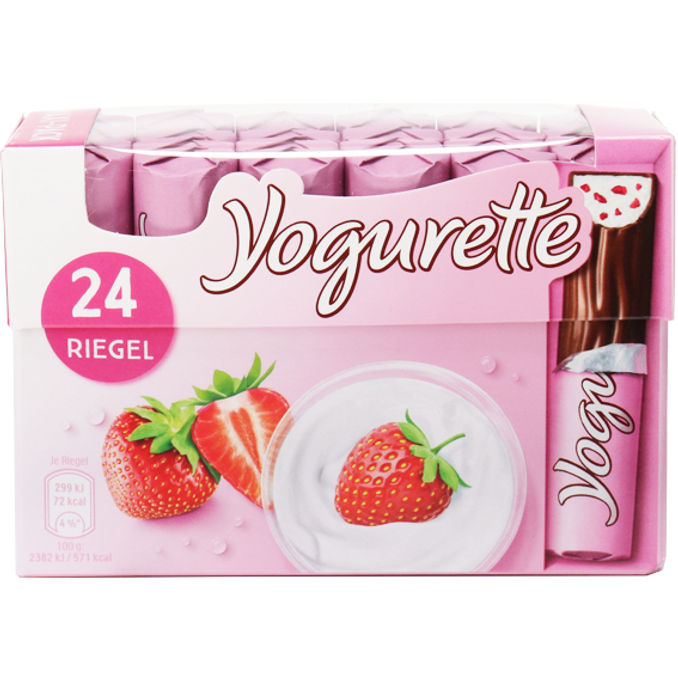 yogurette Yogurette, 24er Pack