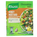 Knorr Dressingmix Honung Senap 3-pack
