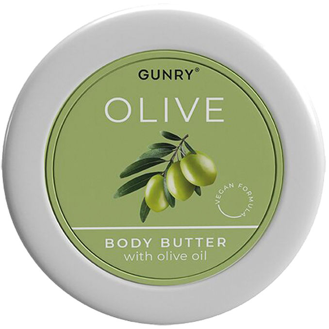 Gunry Olive Body Butter