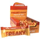 Maxim Proteiinipatukat Freaky Caramel 12-pack