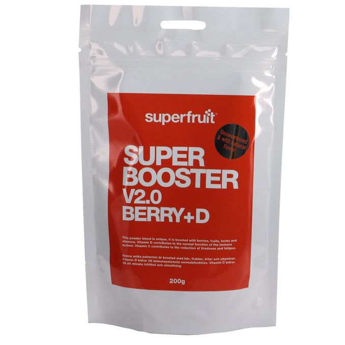 Superfruit Super Booster V2.0 Berry + D Jauhe