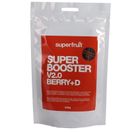 Superfruit Sup Super Booster V2.0 Berry + D Powder 