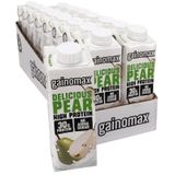 Gainomax Proteiinijuomat Päärynä 16-pack