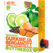Buy the Box Kurkuma-bergamottimehu Luomu