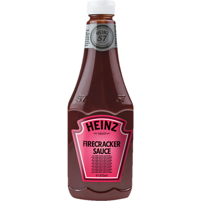 Heinz Tomat- & Chilisås Firecracker