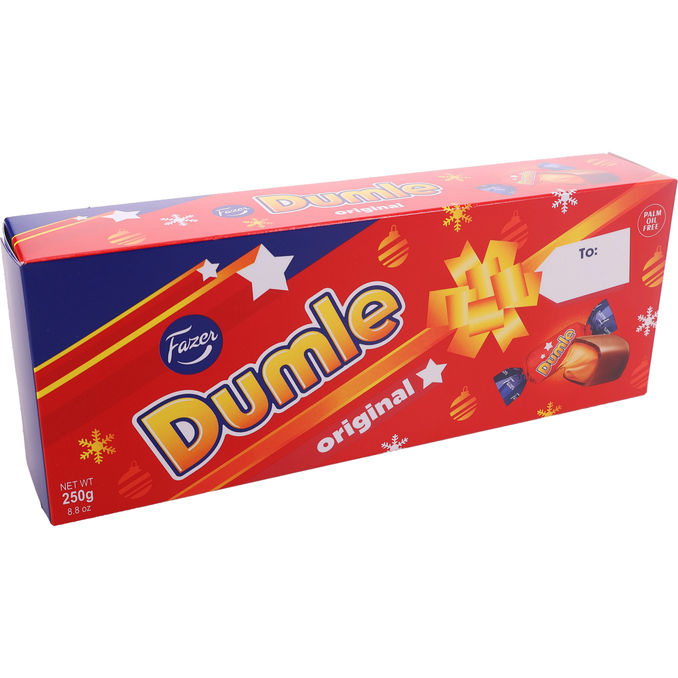 Fazer Suklaakonvehti Dumle