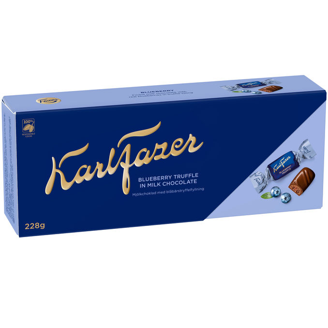 Fazer Maitosuklaakonvehteja