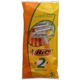 Bic 2-Klingen-Rasierer Sensitive
